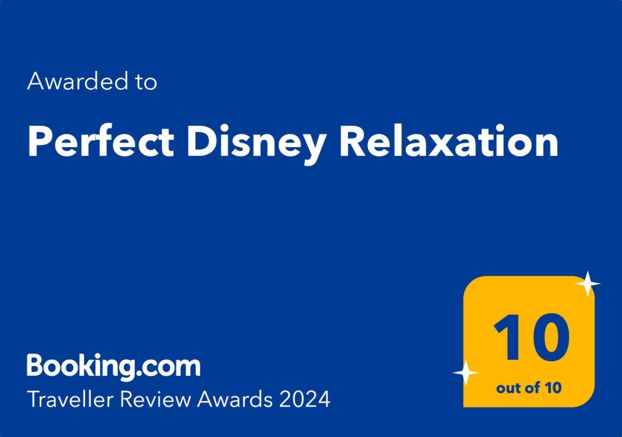 Perfect Disney Relaxation Davenport Exterior photo